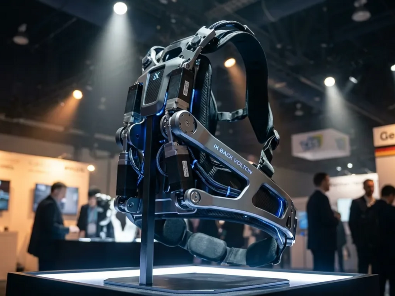 Ottobock revolutioniert Exoskelette mit menschlicher Biomechanik - Foto: über boerse-global.de