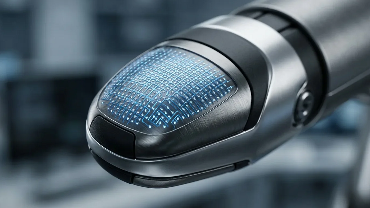 Digid-Sensoren: Roboter bekommen menschliches Fingerspitzengefühl - Foto: über boerse-global.de