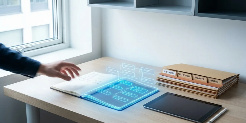 GTD erlebt KI-Renaissance im Produktivitätsjahr 2026 - Foto: über boerse-global.de