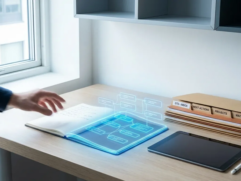 GTD erlebt KI-Renaissance im Produktivitätsjahr 2026 - Foto: über boerse-global.de