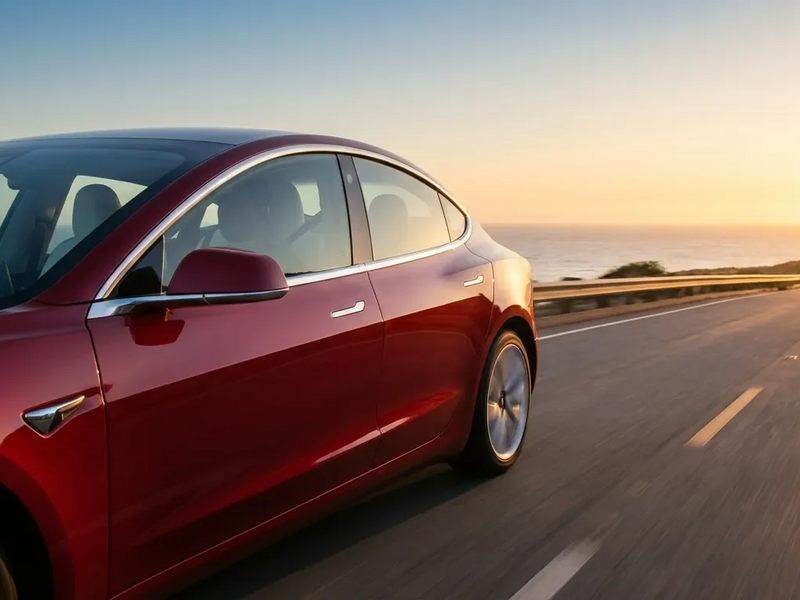 Teslas FSD-Flotte knackt 7-Milliarden-Meilen-Marke - Foto: über boerse-global.de