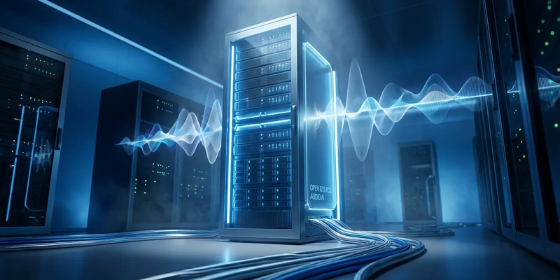 Microsofts VibeVoice revolutioniert KI-Stimmen als Open-Source - Foto: über boerse-global.de