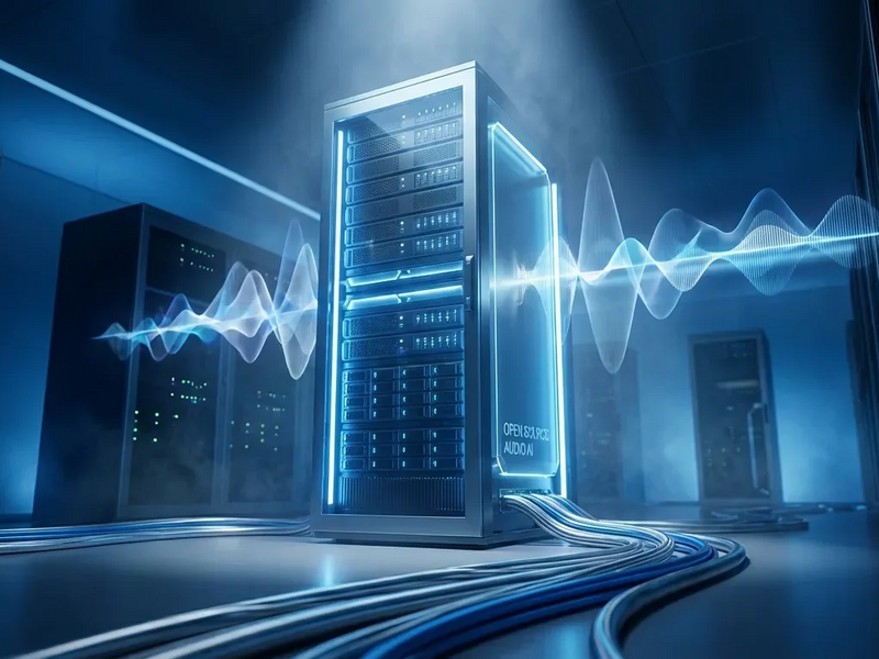 Microsofts VibeVoice revolutioniert KI-Stimmen als Open-Source - Foto: über boerse-global.de