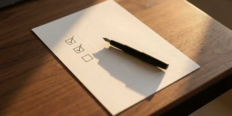 Minimal Viable Day: Der neue Produktivitäts-Trend 2026 - Foto: über boerse-global.de