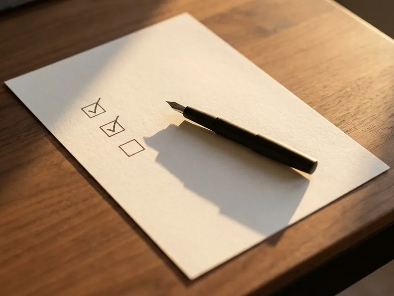 Minimal Viable Day: Der neue Produktivitäts-Trend 2026 - Foto: über boerse-global.de