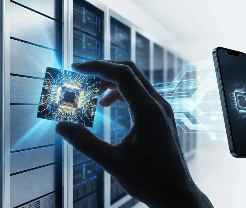 Perplexity-Chef prophezeit Ende der Cloud-Ära für KI - Foto: über boerse-global.de