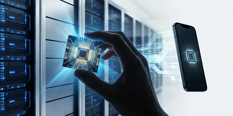 Perplexity-Chef prophezeit Ende der Cloud-Ära für KI - Foto: über boerse-global.de