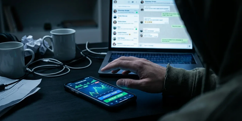 Boyicap: Neue WhatsApp-Betrugswelle bringt Anleger um ihr Geld - Foto: über boerse-global.de
