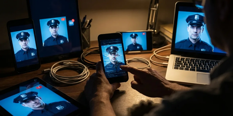 KI-Klone und Phishing: So greifen Betrüger 2026 an - Foto: über boerse-global.de