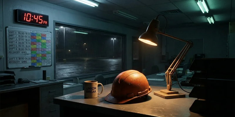 BAuA verschärft Regeln für Mindestruhezeiten am Arbeitsplatz - Foto: über boerse-global.de