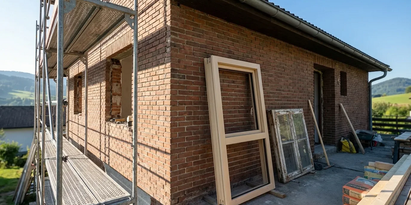 Leoben startet 2026 mit Sanierungshaus-Boom - Foto: über boerse-global.de