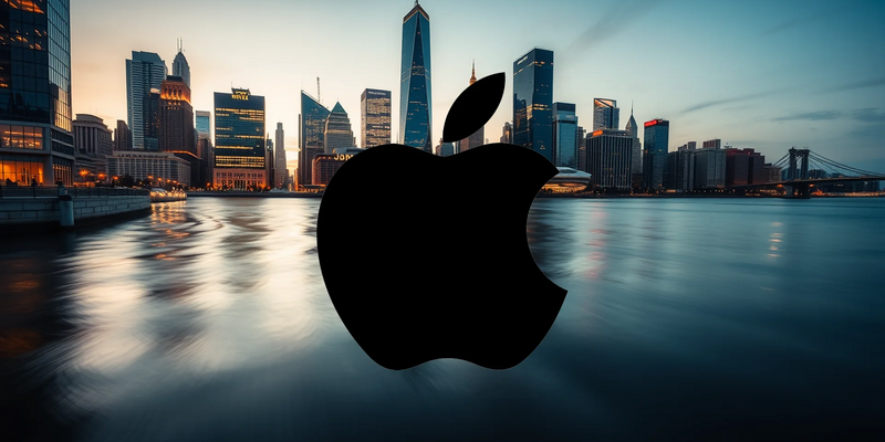 Apple Shares Face Mounting Analyst Doubts - Foto: über boerse-global.de