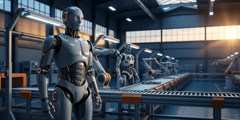 Unitree Robotics strebt Börsengang 2026 an - Foto: über boerse-global.de