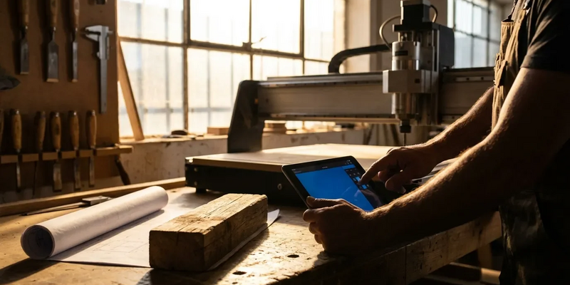 KfW erhöht Förderung für Handwerksgründer auf 200.000 Euro - Foto: über boerse-global.de