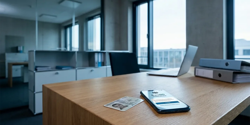 BundID wird Pflicht: Digitale Gewerbeanmeldung startet durch - Foto: über boerse-global.de