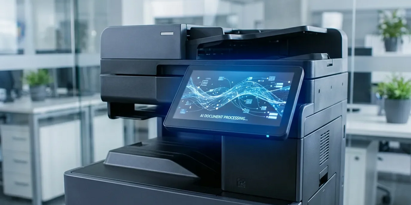 HP bringt Microsofts KI-Copilot direkt in Bürodrucker - Foto: über boerse-global.de