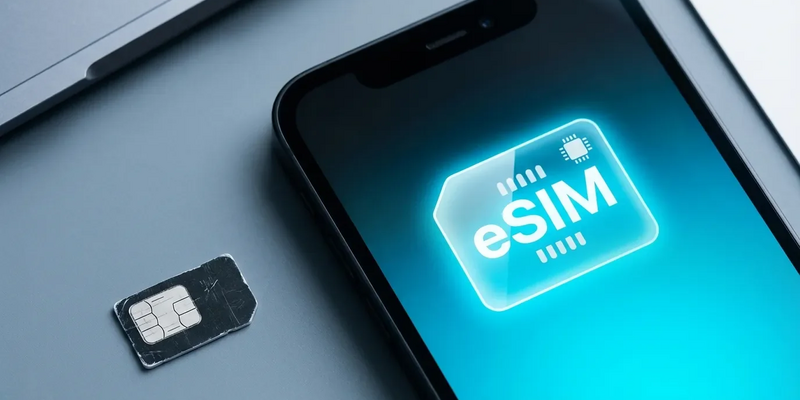 eSIM-Revolution auf der CES: Hardware sprints, Nutzer stolpern - Foto: über boerse-global.de