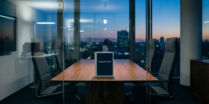 Entgelt-Transparenz: Betriebsräte erhalten historische Mitbestimmungsrechte - Foto: über boerse-global.de