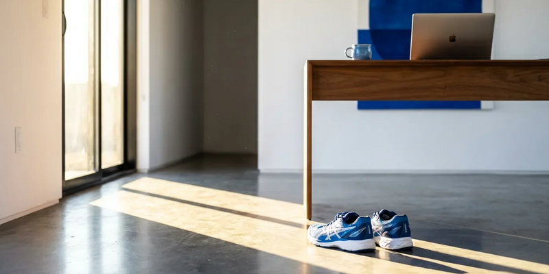 Micro-Workouts: Der Fitness-Trend 2026 setzt auf kurze, intensive Reize - Foto: über boerse-global.de