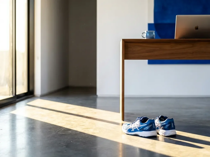 Micro-Workouts: Der Fitness-Trend 2026 setzt auf kurze, intensive Reize - Foto: über boerse-global.de