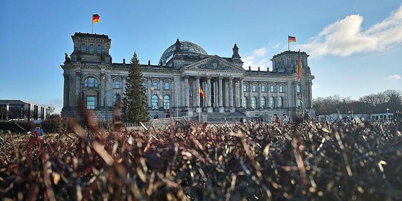 Deutscher Bundestag (Archiv) - Foto: via dts Nachrichtenagentur