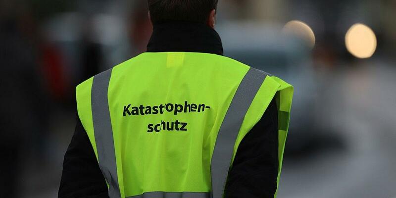 Katastrophenschutz (Archiv) - Foto: via dts Nachrichtenagentur
