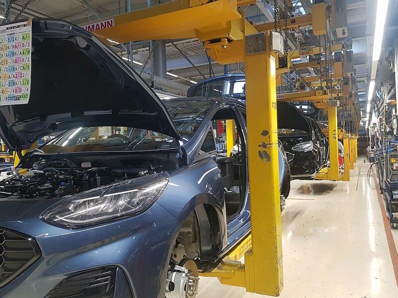 Autoproduktion (Archiv) - Foto: via dts Nachrichtenagentur