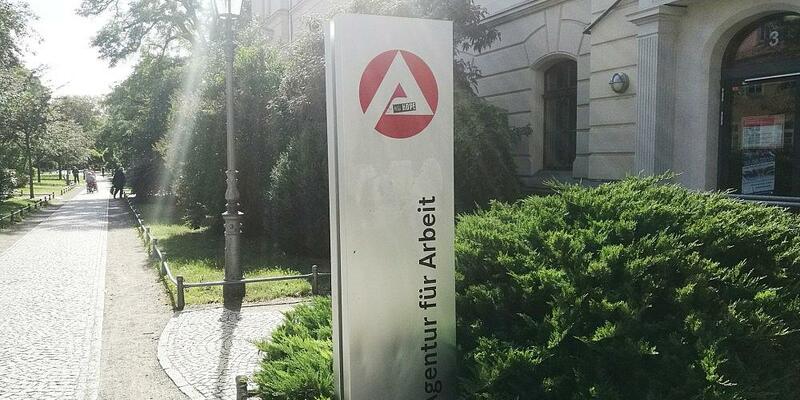 Arbeitsamt in Aschersleben (Archiv) - Foto: via dts Nachrichtenagentur