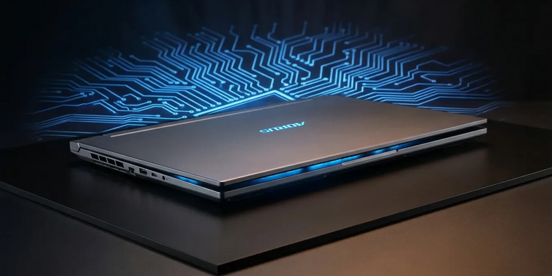 GIGABYTE revolutioniert Gaming-Laptops mit 19-mm-Flaggschiff - Foto: über boerse-global.de