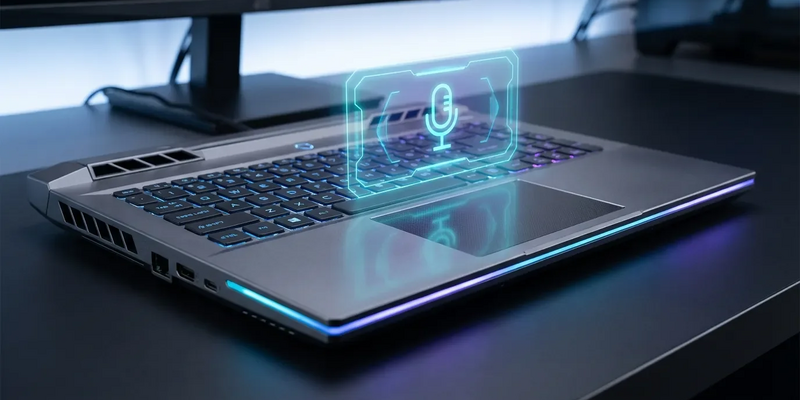 GIGABYTE GiMATE: Die Stimme als neue Systemsteuerung für Gaming-PCs - Foto: über boerse-global.de