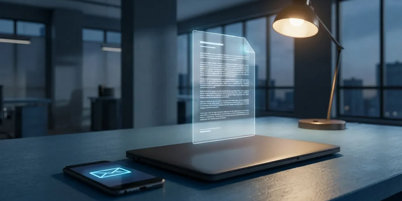 Betriebliche E-Mail: Zugriff im Krankheitsfall bleibt rechtliches Minenfeld - Foto: über boerse-global.de