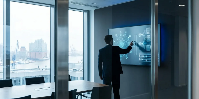 Hamburg startet Datenschutz-Offensive für KI-Zeitalter - Foto: über boerse-global.de