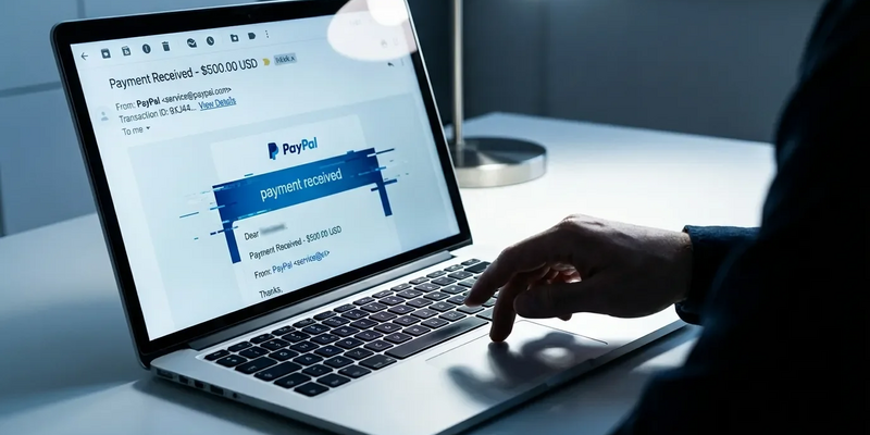 PayPal-Nutzer: Neue Phishing-Welle zielt auf Verkäufer - Foto: über boerse-global.de