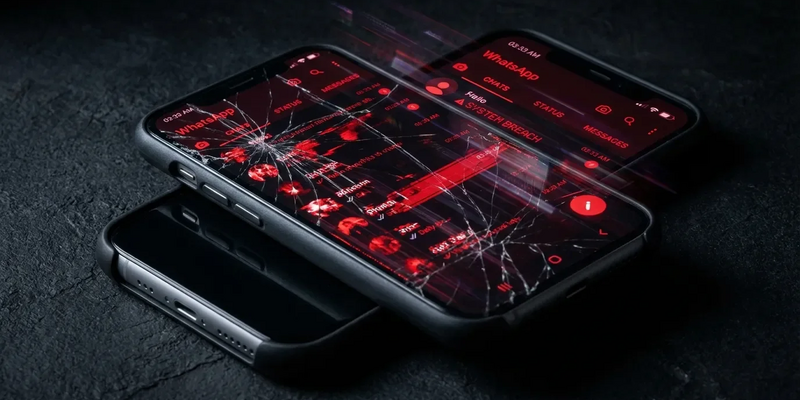 WhatsApp: Neue Ghost Pairing-Attacke klaut Chats heimlich - Foto: über boerse-global.de