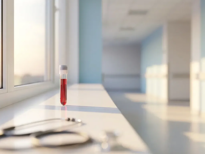 Alzheimer-Früherkennung per Fingerstich und neue Delir-Leitlinien starten 2026 - Foto: über boerse-global.de