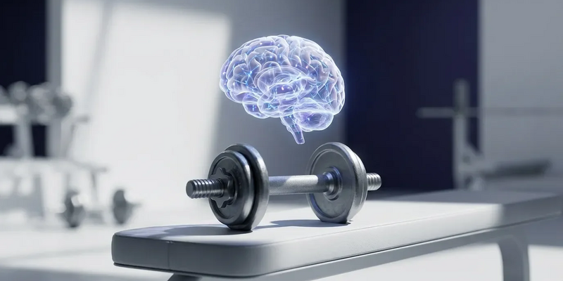 Krafttraining wird zur Geheimwaffe fürs Gehirn - Foto: über boerse-global.de