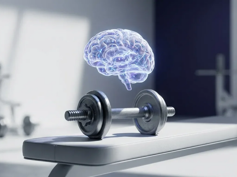 Krafttraining wird zur Geheimwaffe fürs Gehirn - Foto: über boerse-global.de