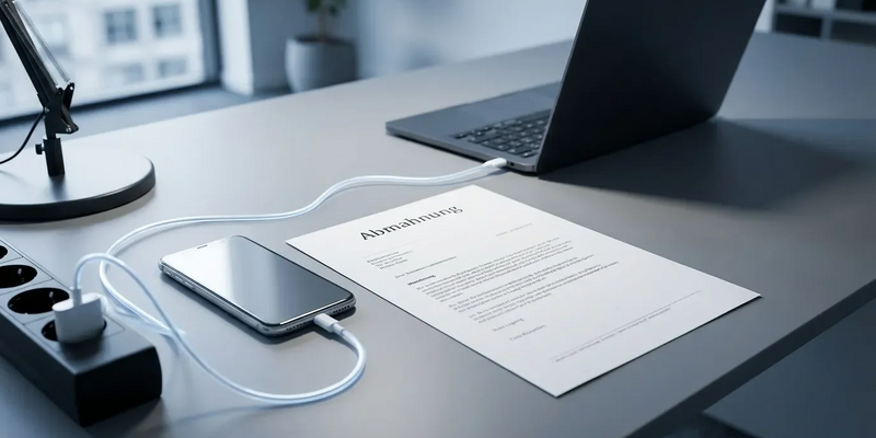 Stromklau im Job: Kündigung nur nach vorheriger Abmahnung - Foto: über boerse-global.de