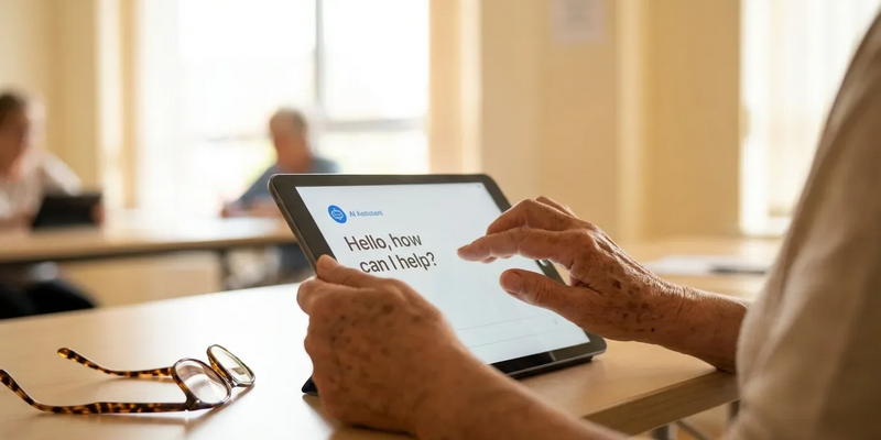 KI-Workshops starten für Senioren in Deutschland - Foto: über boerse-global.de