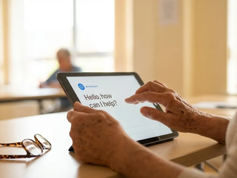 KI-Workshops starten für Senioren in Deutschland - Foto: über boerse-global.de