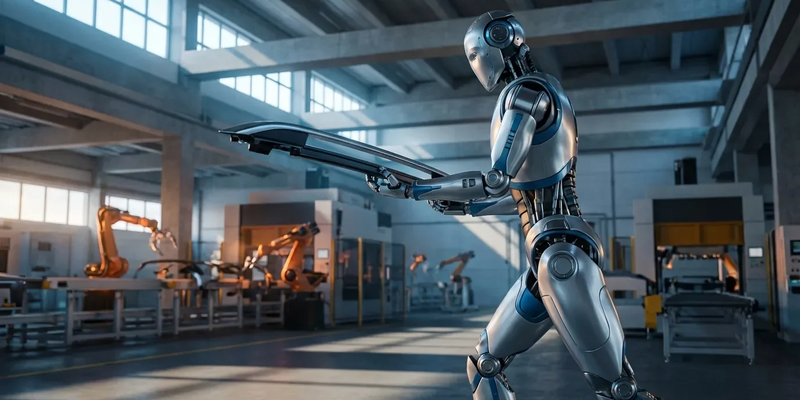 Hyundai setzt auf Boston Dynamics-Roboter für US-Fabrik - Foto: über boerse-global.de