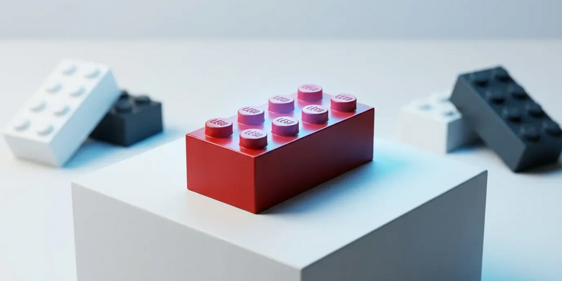 Lego Smart Brick: Der digitale Wandel im Kinderzimmer - Foto: über boerse-global.de