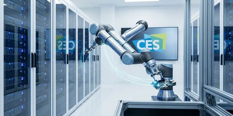 KI verlässt den Bildschirm: Sieben Tech-Trends für 2026 - Foto: über boerse-global.de