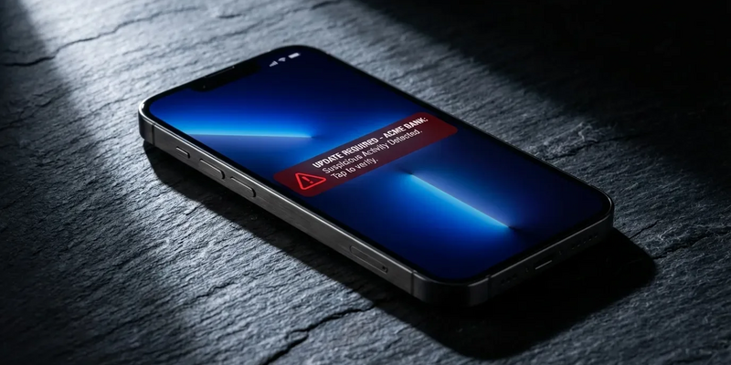 Phishing-Welle 2026 zielt gezielt auf Bankkunden ab - Foto: über boerse-global.de