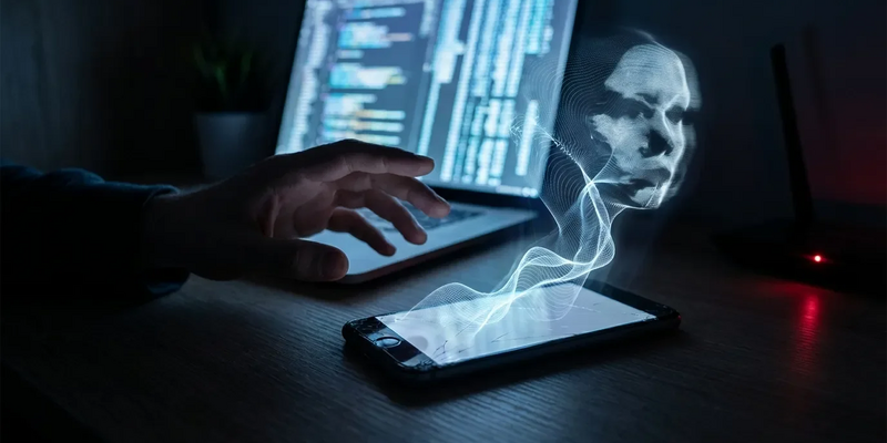 KI-Betrüger starten 2026 mit neuer Angriffswelle - Foto: über boerse-global.de