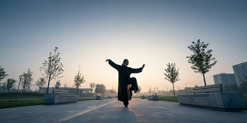 Taijiquan wird 2026 zum Mainstream-Wellnesstrend - Foto: über boerse-global.de