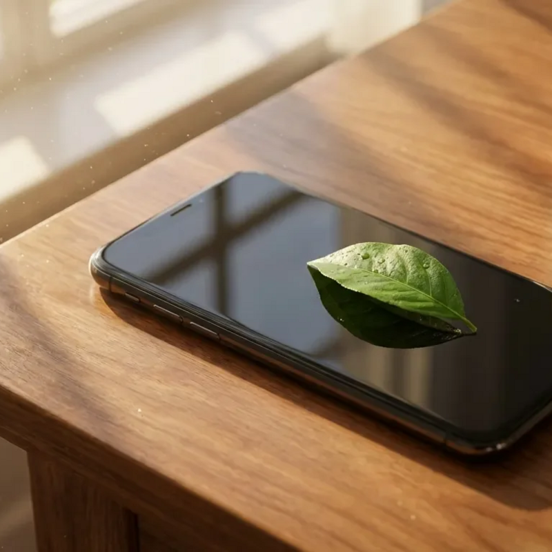 Digitale Entgiftung: Vom Doomscrolling zum 