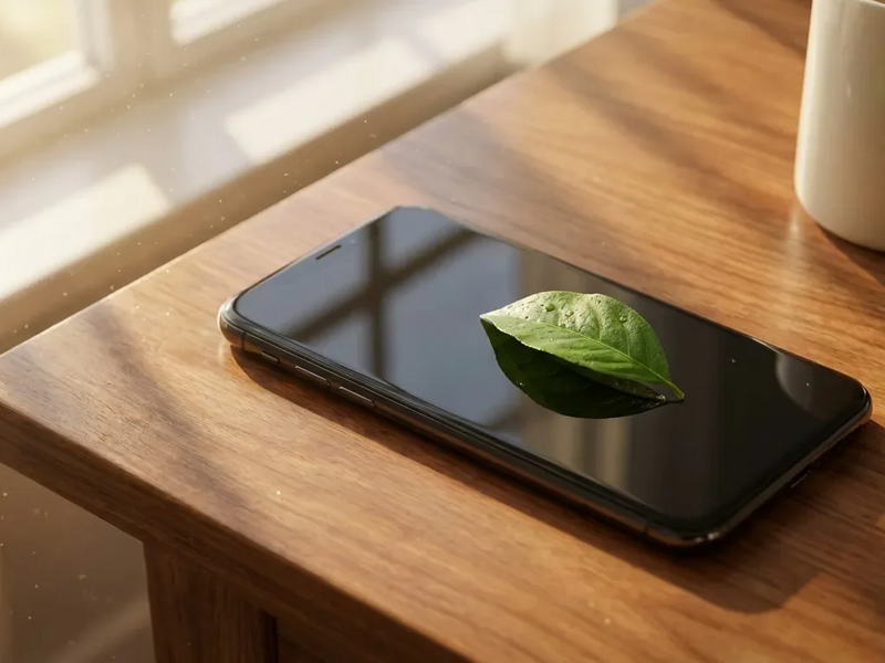 Digitale Entgiftung: Vom Doomscrolling zum Great Logging Off - Foto: über boerse-global.de