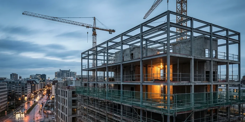 Degressive AfA 2026: Steuerturbo allein beendet Wohnungsnot nicht - Foto: über boerse-global.de