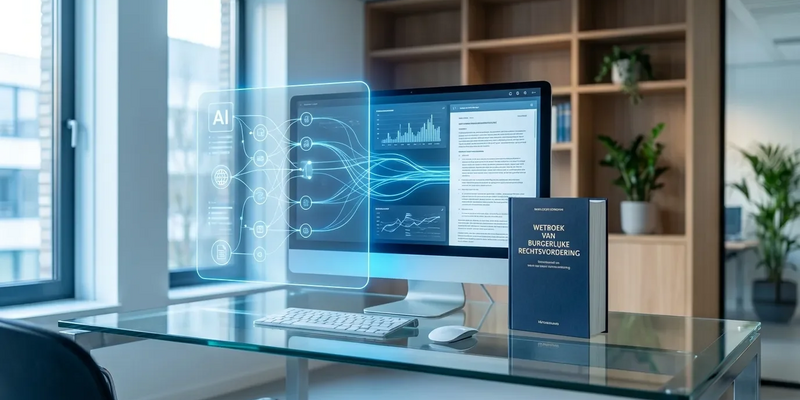 Wolters Kluwer startet KI-Arbeitsplatz für niederländische Anwälte - Foto: über boerse-global.de